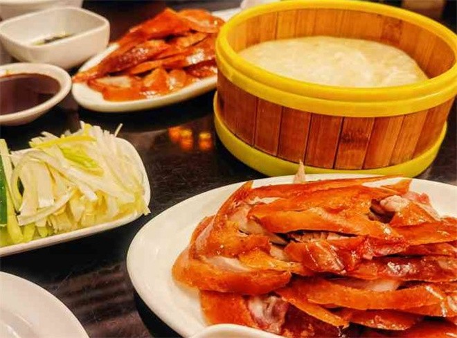 俞福记烤鸭