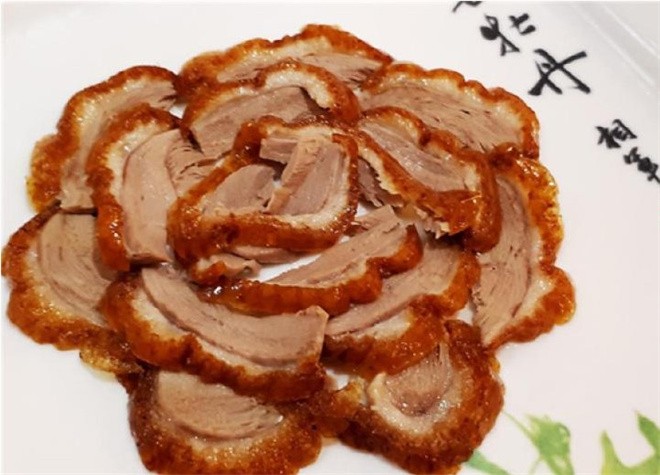 徐师傅烤鸭