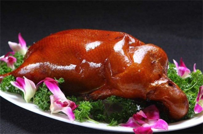 味百轩烤鸭