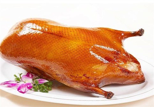冠香源脆皮烤鸭加盟