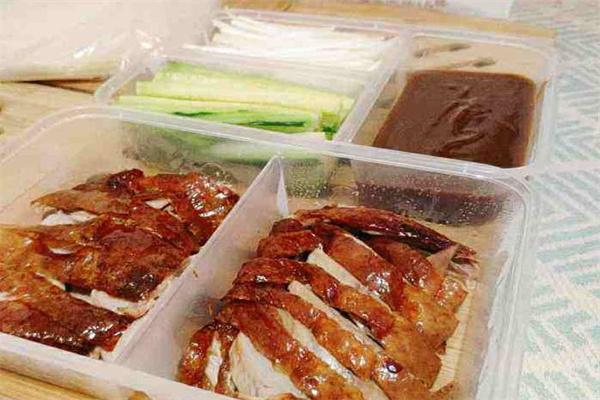 京广德北京烤鸭加盟