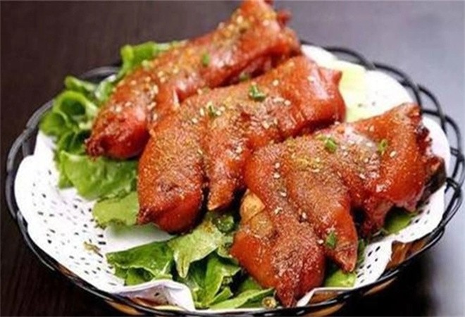 蹄行官猪蹄加盟