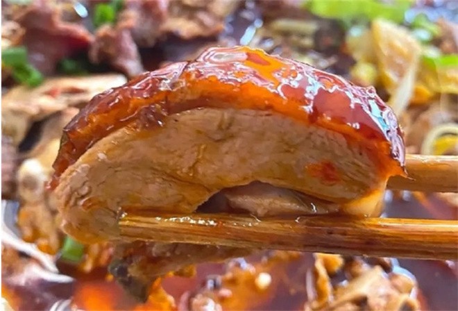 谢宇六成都冒烤鸭