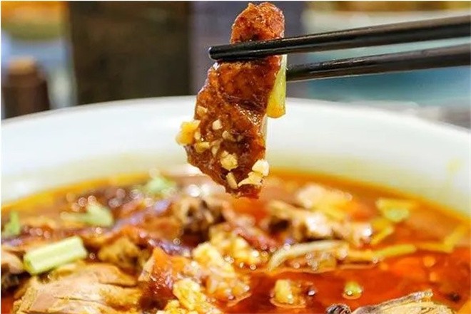 邬三冒烤鸭