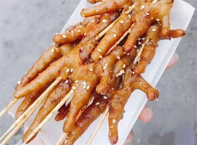 球球烤爪爪
