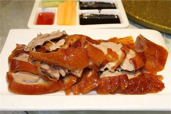 龙聚德烤鸭火锅