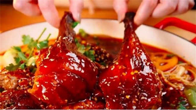 佬满丰烤鸭