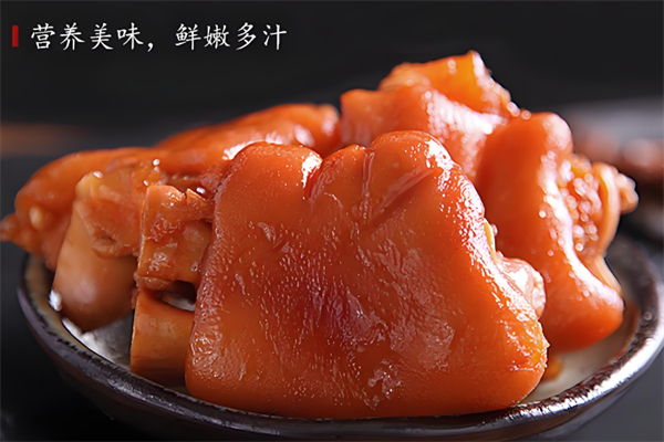 樊记熟食加盟
