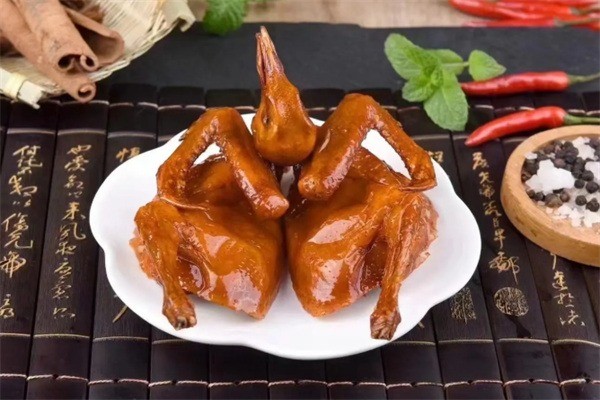 一品威客熟食加盟