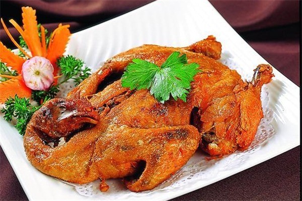吉丫乐香酥鸡鸭加盟
