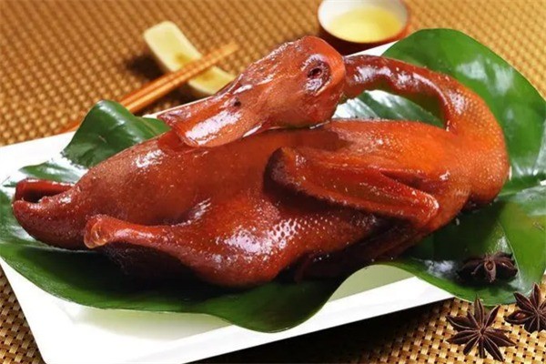 煌上煌酱板鸭加盟