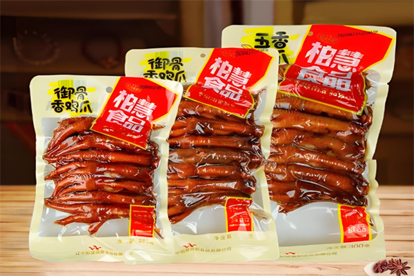 柏慧燕都熟食加盟