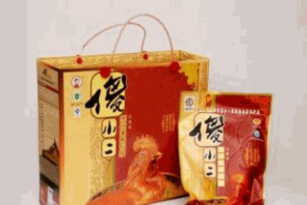 傻小二扒鸡加盟