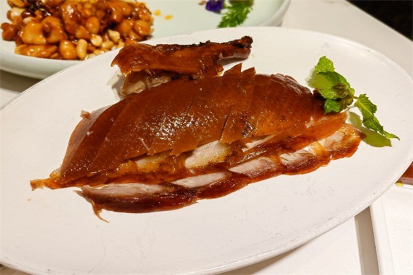 蓝赛夫烤鸭加盟