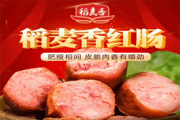 稻麦香红肠加盟