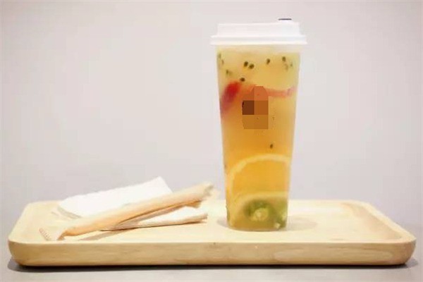 百加柠茶坊加盟