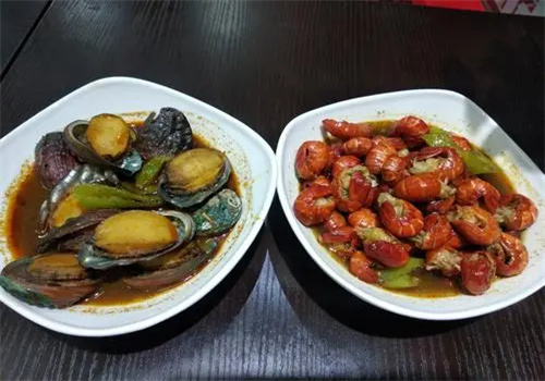 谢阿飞海鲜外卖加盟