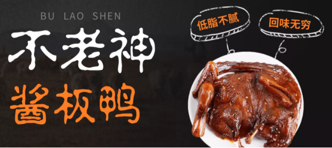 不老神酱板鸭加盟