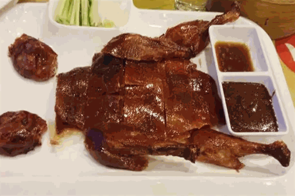 春烤鸭店加盟