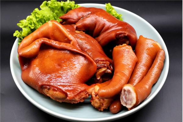 香卤百味熟食加盟