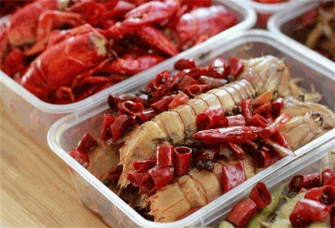 海鲜小卤 海鲜小卤