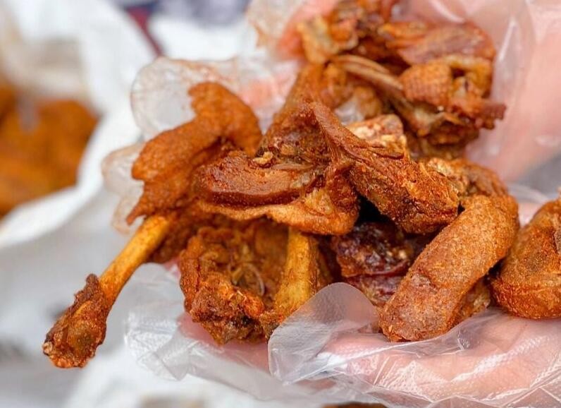 贵州香酥鸭加盟