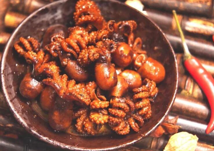 海鲜熟食 海鲜熟食