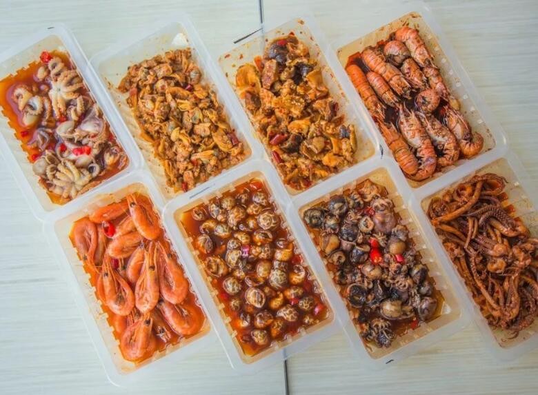 海鲜熟食加盟
