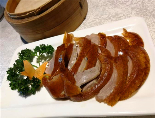 金宅门烤鸭店加盟
