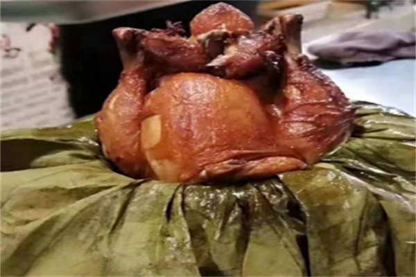 竹筒鸭加盟