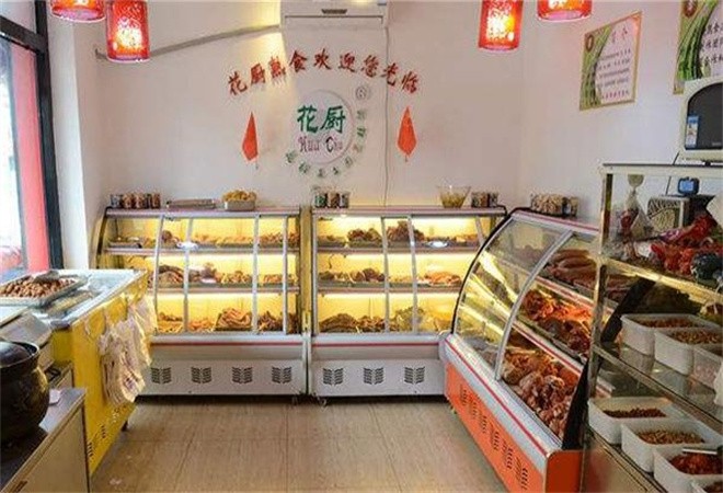 花厨熟食加盟