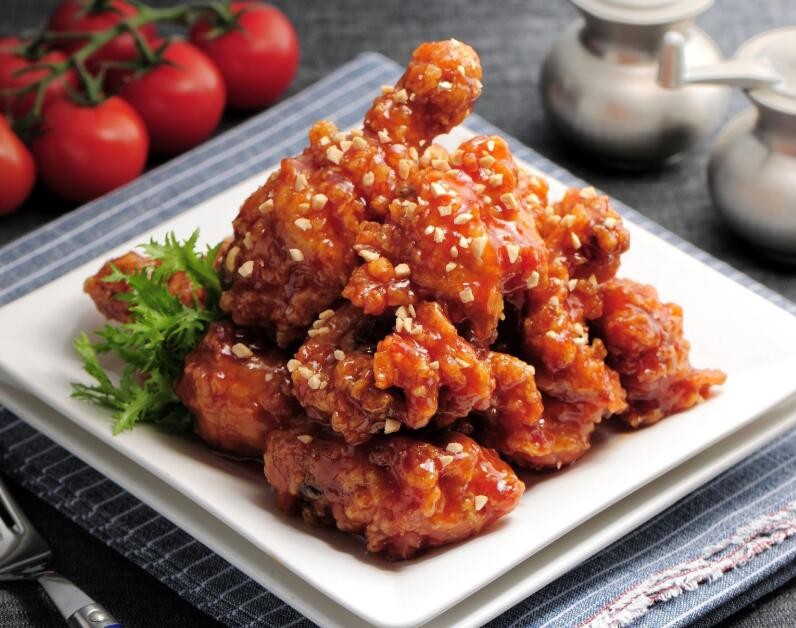 之禾里香酥鸡加盟