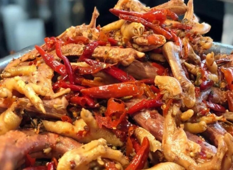 成都现捞鸭脖加盟 成都现捞鸭脖加盟