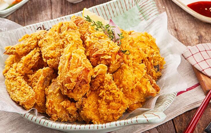 之禾里香酥鸡加盟 之禾里香酥鸡加盟