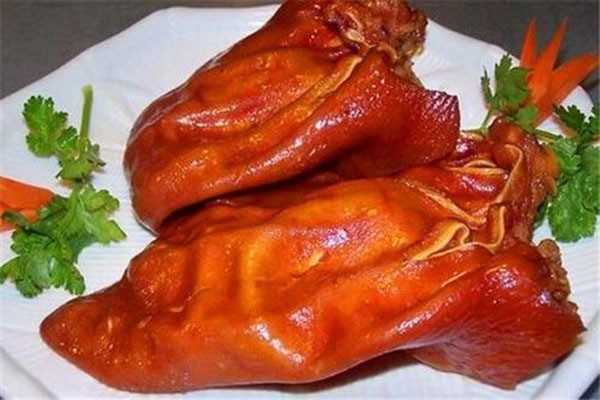 品小样手撕酱板鸭加盟