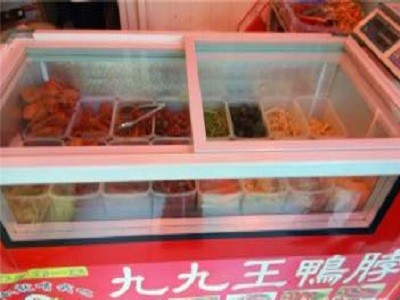 九九王鸭脖加盟