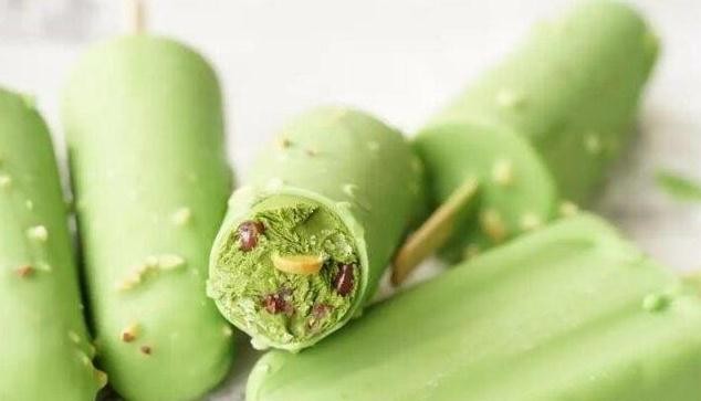分子雪糕加盟