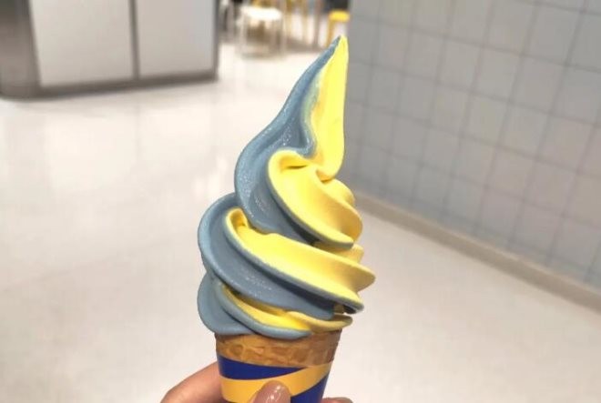 宜家冰淇淋加盟