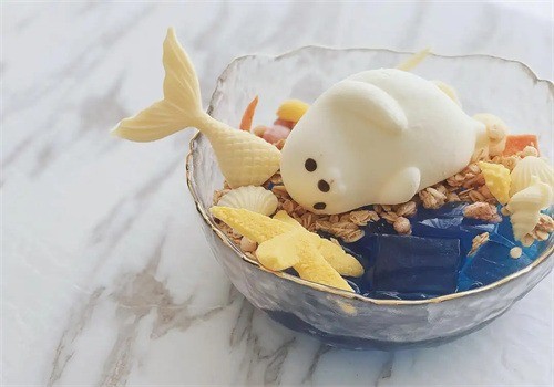 晓可爱冰激凌加盟