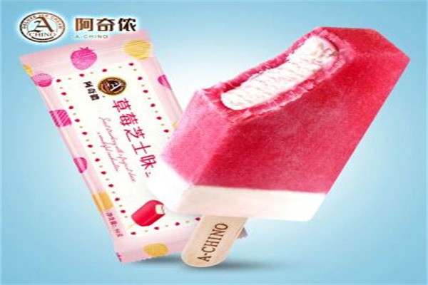 阿奇侬雪糕加盟
