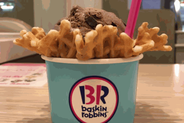 Baskin Robbins加盟