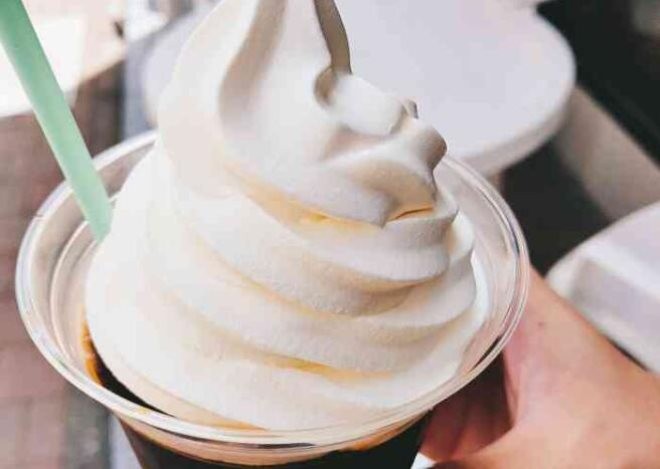 雪顶冰淇淋加盟
