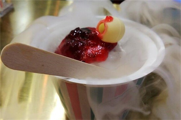 FLAVABOMB品味炸弹冰淇淋加盟