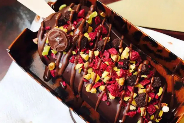 MAGNUM梦龙加盟