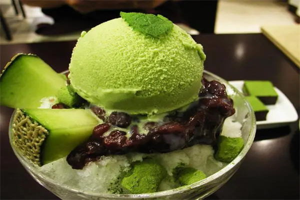 麦其淋冰淇淋加盟