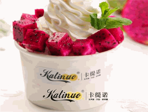 卡提诺冰淇淋加盟