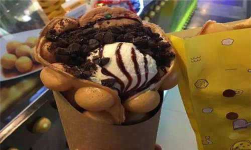 多可爱冰淇淋加盟