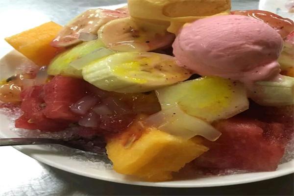 婆婆冰淇淋加盟