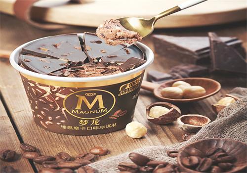 magnum雪糕加盟