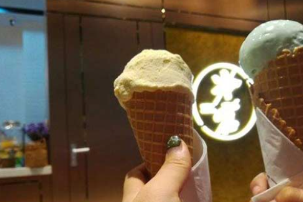 冷宫gelato加盟